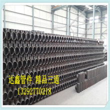 鹽山縣達鑫管件制造廠 專業生產與供應高質量管道及配件