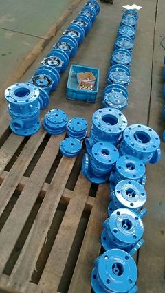 DH741X-10/16 生產管道及配件 設計與應用詳解