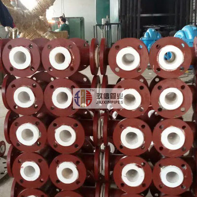 襯四氟管道專業生產企業 技術、產品與應用詳解