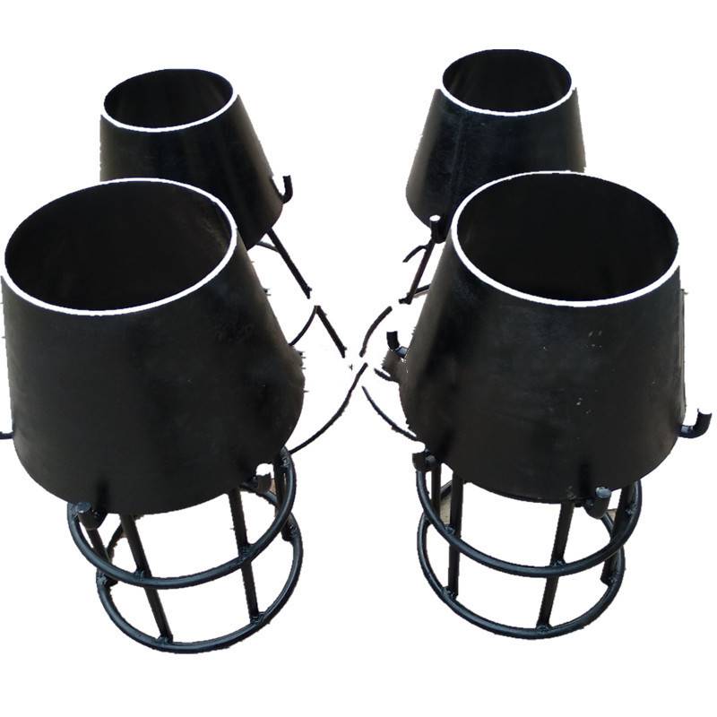 龍圖DN125*80帶網吸水喇叭口 優質管道配件的卓越之選